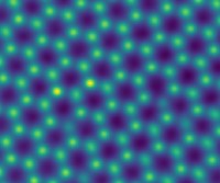 Pixelated Direct Electron Detector